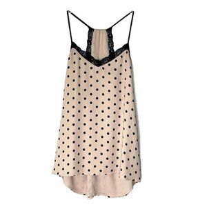 ❤️ EXPRESS Polka Dot Top Size XS